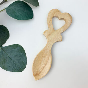 Handmade Welsh Love Spoons, 8 of 11