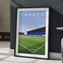 Peterborough United London Road Poster, thumbnail 3 of 7