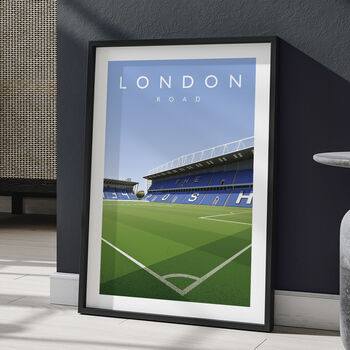 Peterborough United London Road Poster, 3 of 7