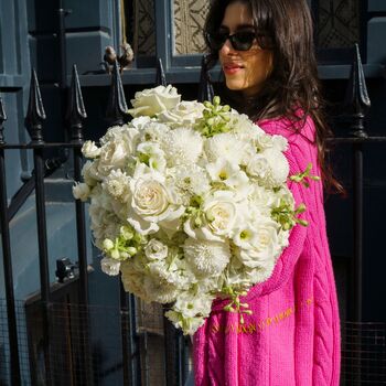 Pure Love Fresh Flower Bouquet, 3 of 4