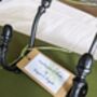 Wall Mounted Coat Rack For Small Spaces, thumbnail 3 of 3