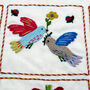 Twelve Days Of Christmas Festive Embroidery Kit, thumbnail 8 of 12