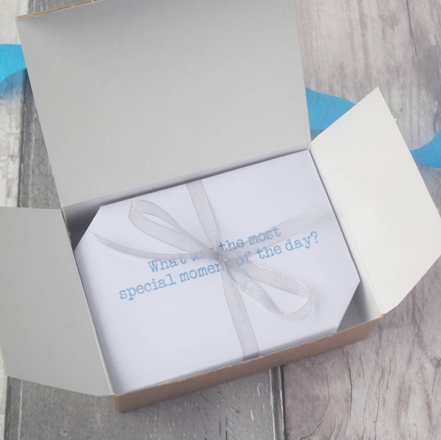 Personalised 1st Birthday Keepsake Letters By Southside Pinatas