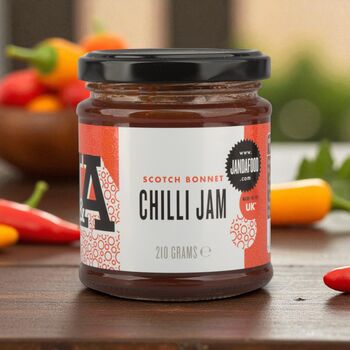 Janda Chilli Traffic Jam Gift Box, 2 of 8