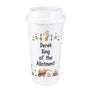 Personalised Gardening Travel Mug, thumbnail 6 of 8
