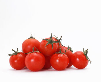 Tomato Plants 'Tumbling Tom Red' Three Plants In Pots, 4 of 5