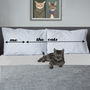 Personalised Pillowcases For Crazy Cat Ladies, thumbnail 1 of 2