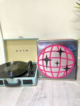 Disco Ball Vinyl Record Lp Holder, 3 of 7