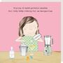Funny Birthday Card For Her Margaritas, thumbnail 1 of 2