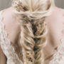 Large Swarovski Crystal Wedding Hair Pins Nova, thumbnail 11 of 12