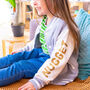 Personalised Children's College Jacket, thumbnail 1 of 4