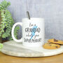 I'm A Grandad, What's Your Superpower? Mug, thumbnail 2 of 3