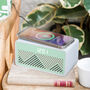 Rise Mix Wireless Charger, Bluetooth Speaker And Digital Alarm Clock, thumbnail 4 of 9