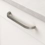 Solid Brass Silver Cupboard Pull Handles, thumbnail 6 of 6