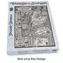 Whisky Map Jigsaw Puzzle 1000 Pieces, thumbnail 2 of 6