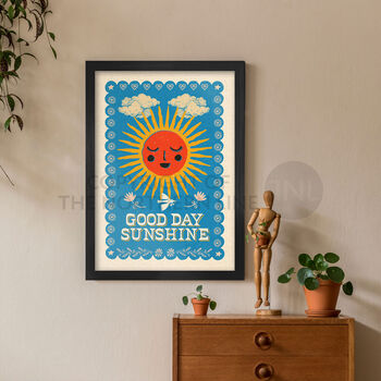 Good Day Sunshine, 4 of 4