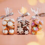 Trio Of Christmas Treat Bags, thumbnail 1 of 4