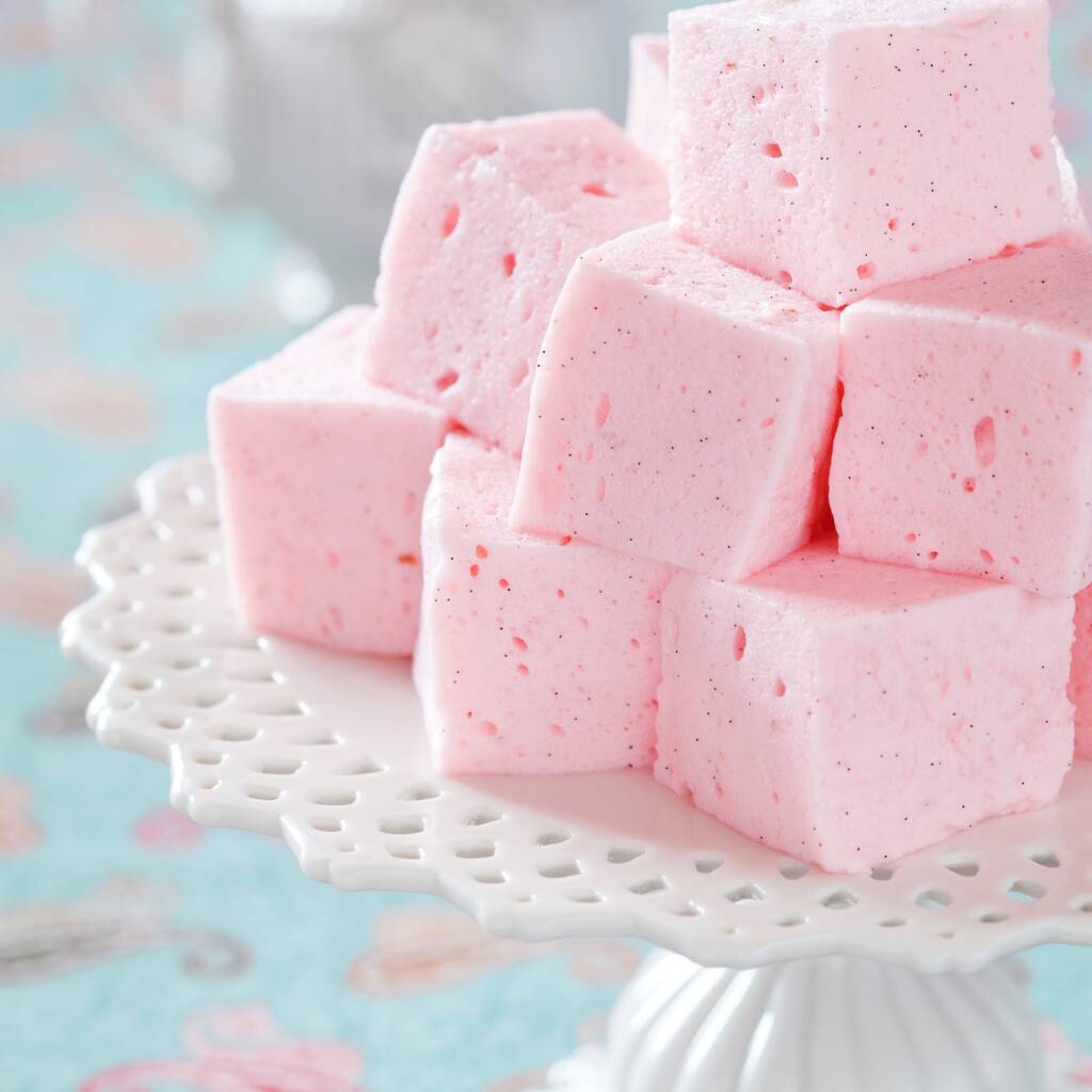 Gourmet 'Ideal For Roasting' Marshmallows Diy Kit, 1 of 4