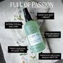 Body Oil With Passion Fruit Water, thumbnail 4 of 5