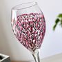 Blossom Wine Glass, thumbnail 3 of 10