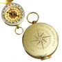 Personalised Travel Compass Gift For Travellers, thumbnail 6 of 7