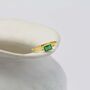 Green Onyx Gold Ring, thumbnail 1 of 8