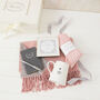 'Sending Warm Hugs' Large Luxury Sympathy Gift Hamper, thumbnail 1 of 12