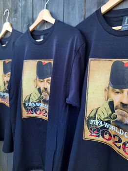 Scotland World Cup T Shirt, 2 of 4