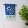 Handwoven Personalised Wall Hanging, thumbnail 2 of 12