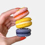 Autumn Macarons Box Of Twelve, thumbnail 4 of 8