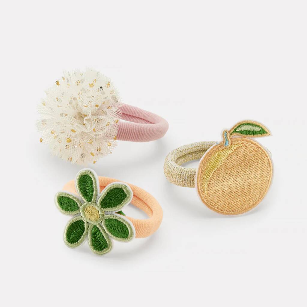 Clementine Daisy Hair Bands By Grey Star Interiors