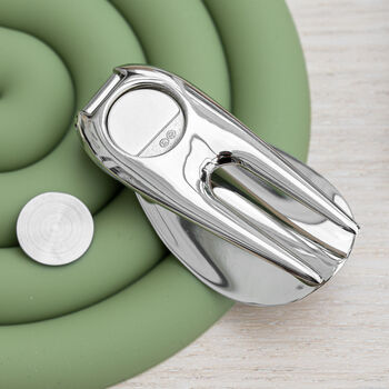 Personalised Golf Divot And Shoe Horn Multitool, 3 of 4