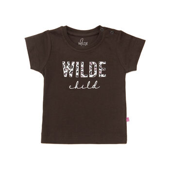 Matching Wilde Mama And Wilde Child T Shirts, 3 of 3