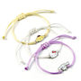 Hello Kitty Cinnamonroll And Pompompurin Friendship Bracelet Set, thumbnail 2 of 3