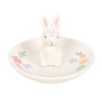 Trinket Dish Gifts For Her Cute Bunny, 4 of 4