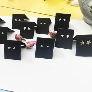 Star Studs, 3 of 3