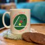Personalised Snooker Or Pool Dad Mug, thumbnail 1 of 2