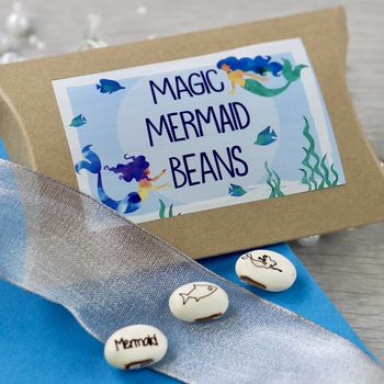 Magic Mermaid Bean Grow Set, 3 of 7