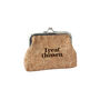 Up North 'Treat Thissen' Cork Coin Purse | Handbag Accessory | Purse, thumbnail 2 of 2