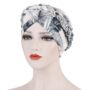 Pre Tied Chemo Headwrap Headwear, thumbnail 5 of 12