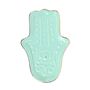 Blue Hamsa Hand Incense Stick Holder, thumbnail 4 of 4