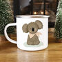 Koala Bear Personalised Mug, thumbnail 5 of 5