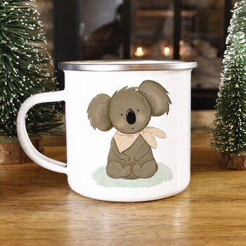 Koala Bear Personalised Mug, 5 of 5