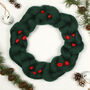 Plaited Wreath Craft Kit, thumbnail 2 of 5