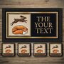 Fox And Hare Personalised Pub Sign/Bar Sign/Man Cave, thumbnail 4 of 8