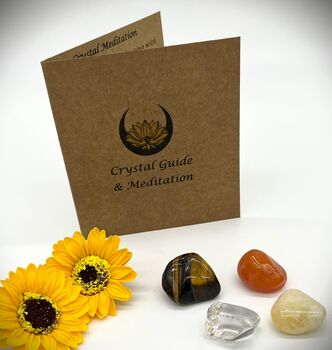 The Ultimate Buddha Happy Meditation, Positivity And Wellness Gift, 8 of 9