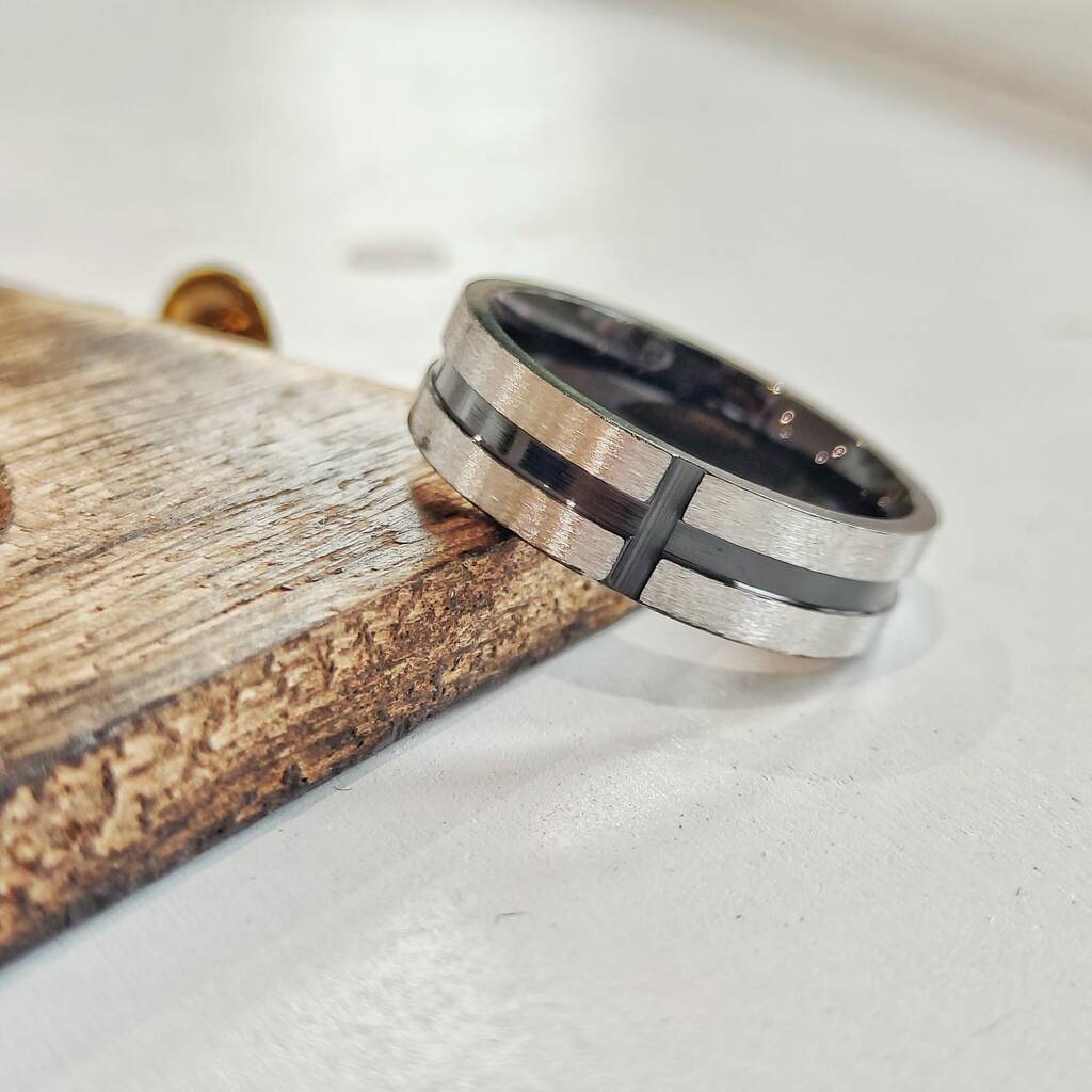 Cross Signet Design Ring Gold Mens Rings Jesus Ring Silver - Etsy | Men's  rings, Ring designs, Handmade ring