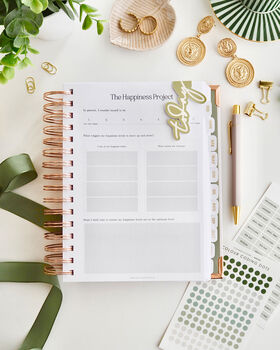 2026 Daily Life Planner | Ceo Of My Own Life® | Olive, 3 of 8