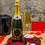 Personalised Valentine's Champagne Gift, thumbnail 1 of 11