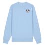 Organic Cotton Panda Sweatshirt, thumbnail 6 of 12